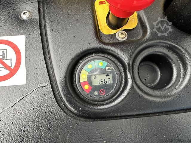 VS-21559 Elektrische stapelaar Hyster S1 5S accu 2021 HYSTER S1 5S