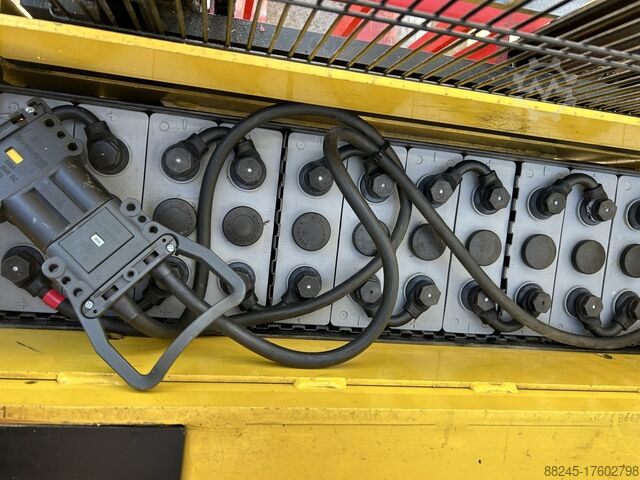 VS-21559 Elektrische stapelaar Hyster S1 5S accu 2021 HYSTER S1 5S