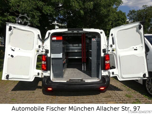 Skåpbil OPEL Vivaro C`*Cargo M Edition L2*Würth*