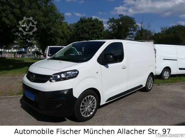 Skåpbil OPEL Vivaro C`*Cargo M Edition L2*Würth*