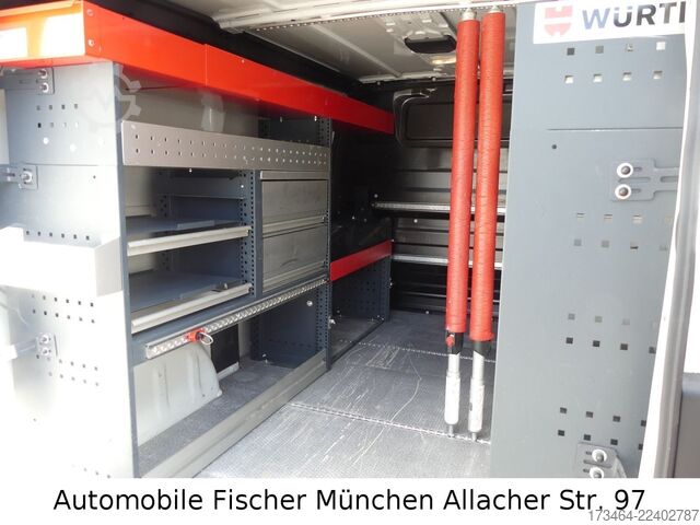 Skåpbil OPEL Vivaro C`*Cargo M Edition L2*Würth*