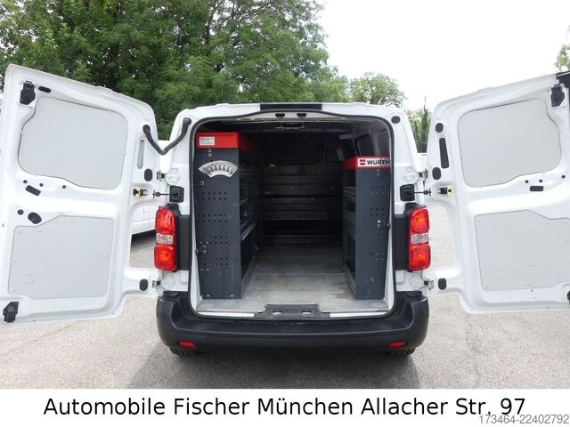 Skåpbil OPEL Vivaro C`*Cargo M Edition L2*Würth*