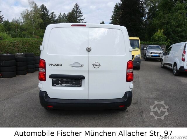 Skåpbil OPEL Vivaro C`*Cargo M Edition L2*Würth*