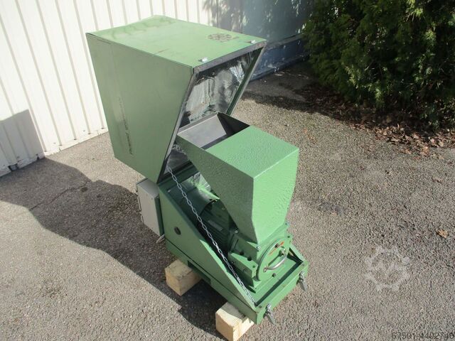 Granulaat molen Rapid Schneidmühle