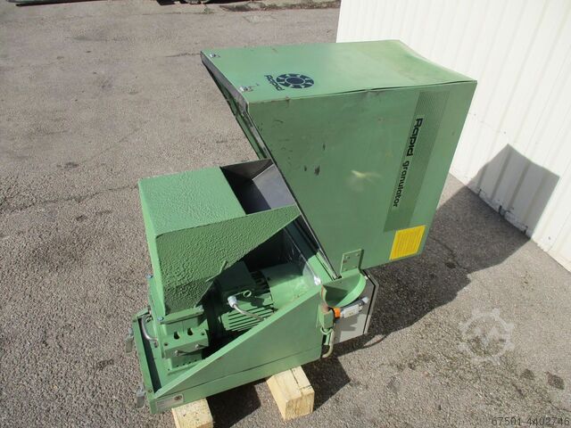 Granulaat molen Rapid Schneidmühle