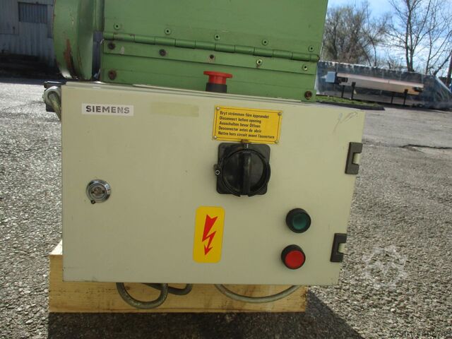 Granulaat molen Rapid Schneidmühle