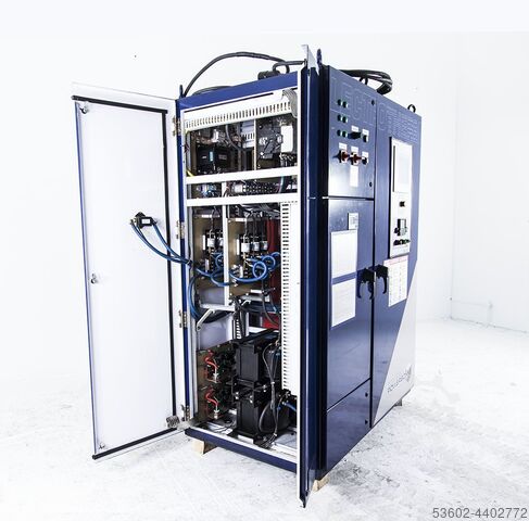 LECTROTHERM AJAX TOCCO INDUCTION HEATING LECTROTHERM AJAX TOCCO