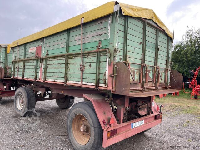 Camion benne  DKP 18