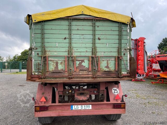 Camion benne  DKP 18