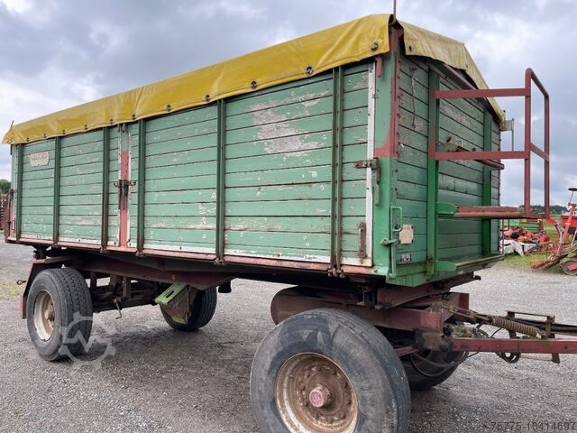 Camion benne  DKP 18