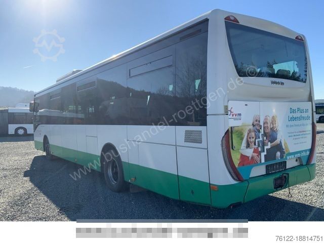 Gradski autobus IVECO Crossway LE / Citaro / Motor läuft, Wasser im Öl