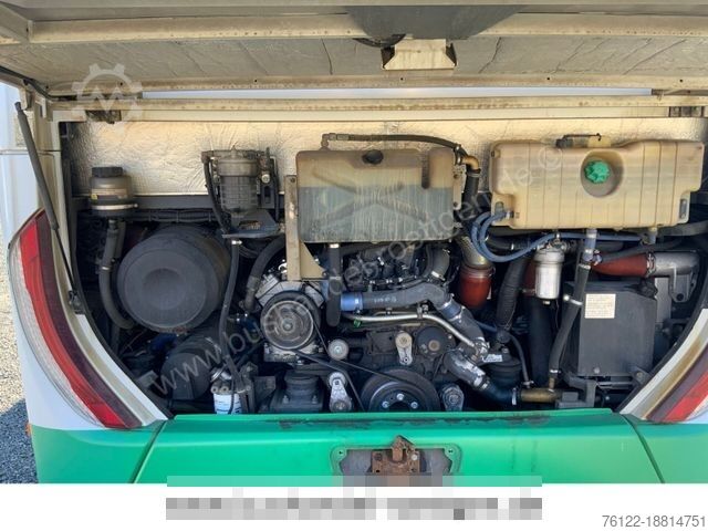 Gradski autobus IVECO Crossway LE / Citaro / Motor läuft, Wasser im Öl