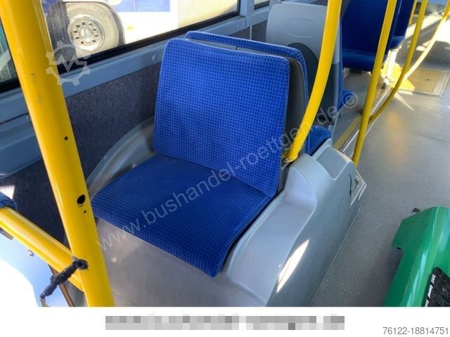 Gradski autobus IVECO Crossway LE / Citaro / Motor läuft, Wasser im Öl