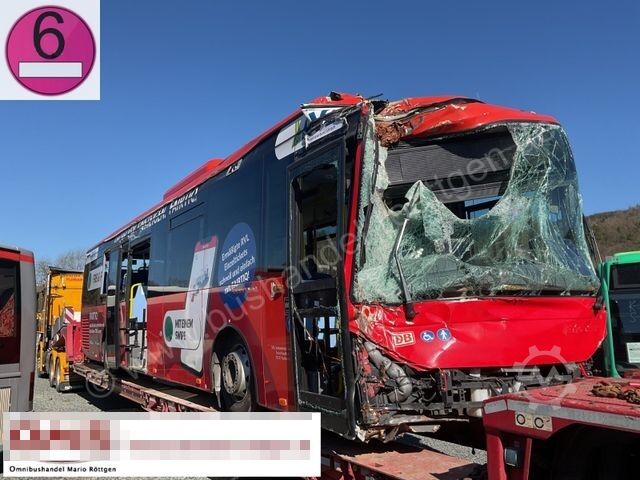 Gradski autobus IVECO Crossway LE/ Frontschaden/ Citaro/A 20/A 21