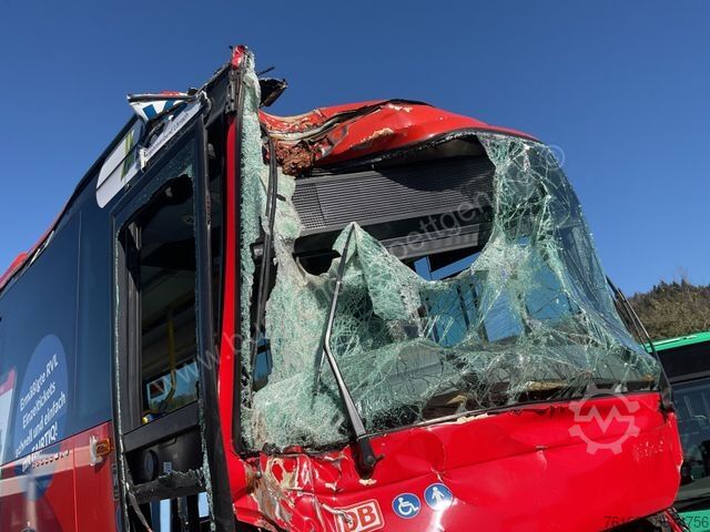 Şehir otobüsü IVECO Crossway LE/ Frontschaden/ Citaro/A 20/A 21