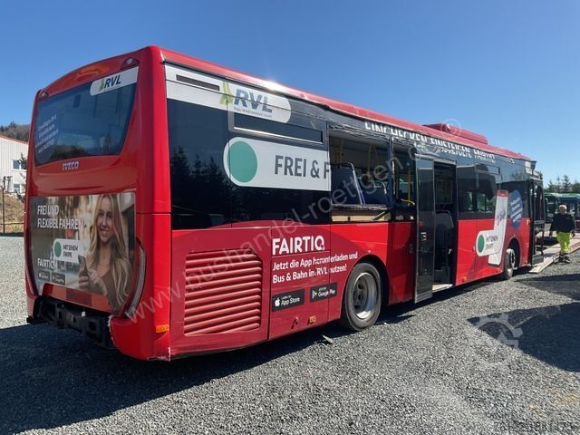 Gradski autobus IVECO Crossway LE/ Frontschaden/ Citaro/A 20/A 21