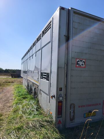 Veetransport oplegger Gray and Adams GADD3 / 1 OWNER / WORKS GREAT / 2 LEVELS