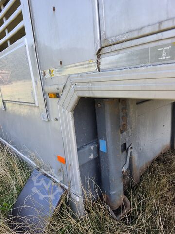 Veetransport oplegger Gray and Adams GADD3 / 1 OWNER / WORKS GREAT / 2 LEVELS