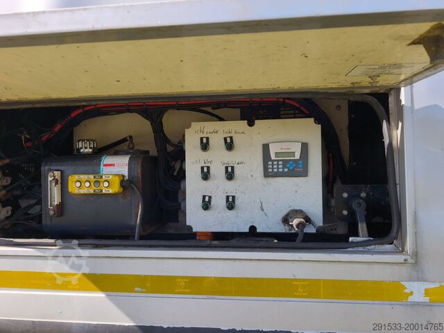 Veetransport oplegger Gray and Adams GADD3 / 1 OWNER / WORKS GREAT / 2 LEVELS