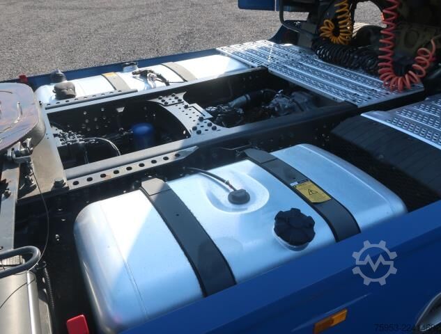 Tractor estándar Mercedes-Benz 1851 LS Actros Gigaspace Retarder Standklima