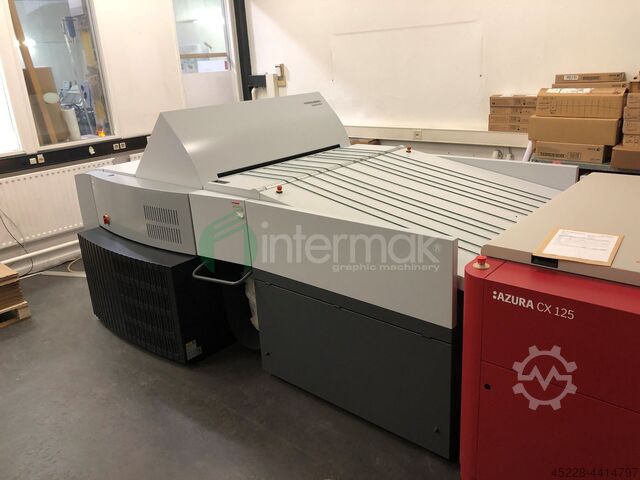 CTP THERMAL PLATE TO PLATE Heidelberg SUPRASETTER A 106 DCL (THERMAL)