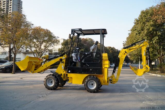 Terna GÜNTER GROSSMANN GG06LX Perkins