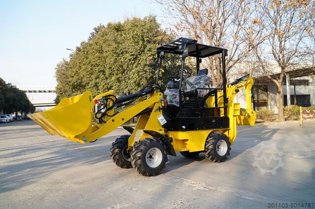 Terna GÜNTER GROSSMANN GG06LX Perkins