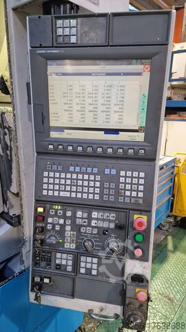 Machining center Okuma MU400VA