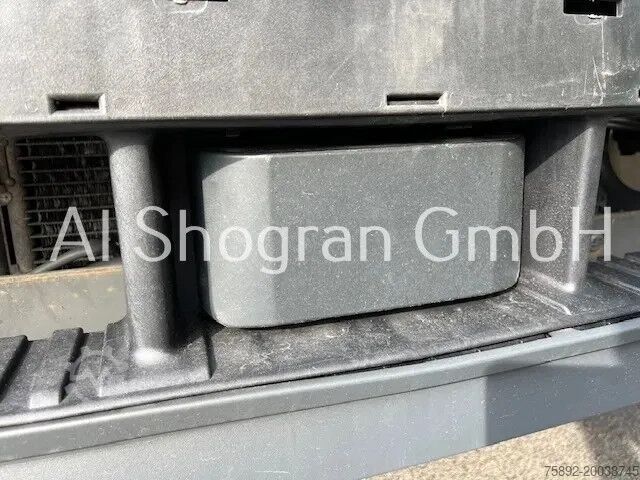 Chasis con cabina Mercedes-Benz Atego 1318 Schaltung/Klima/Euro 6d/1218