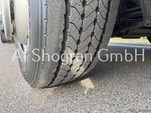 Chasis con cabina Mercedes-Benz Atego 1318 Schaltung/Klima/Euro 6d/1218