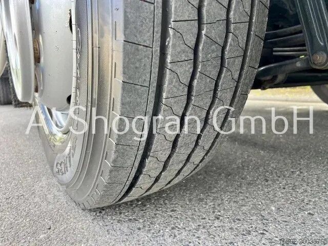 Chasis con cabina Mercedes-Benz Atego 1318 Schaltung/Klima/Euro 6d/1218