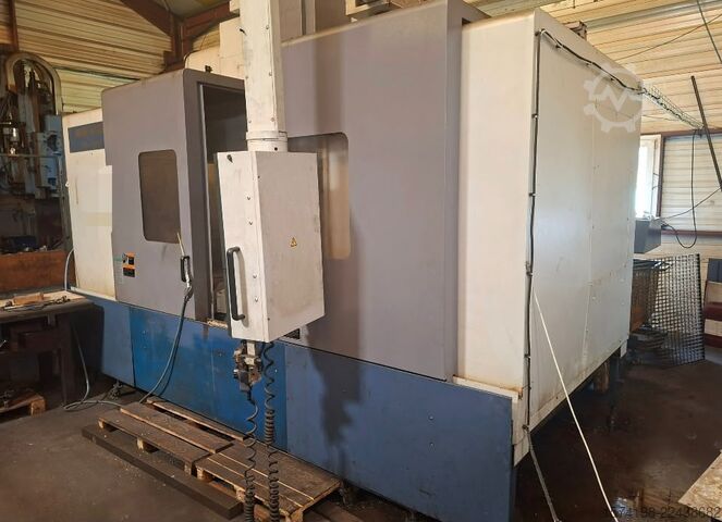 Vertikalni obradni centar Mori Seiki MV-653