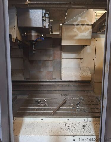 Vertikalni obradni centar Mori Seiki MV-653