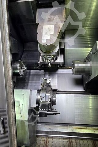 Centro di tornitura e fresatura CNC Gildemeister GMX 250S linear