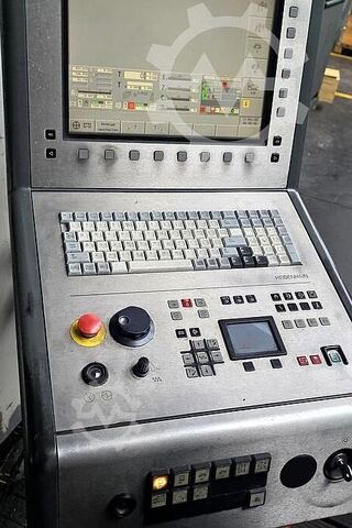 Centro di tornitura e fresatura CNC Gildemeister GMX 250S linear