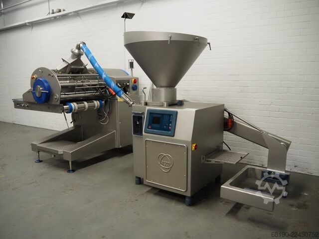 RevoPortioner Marel Townsend RevoPortioner TRP600