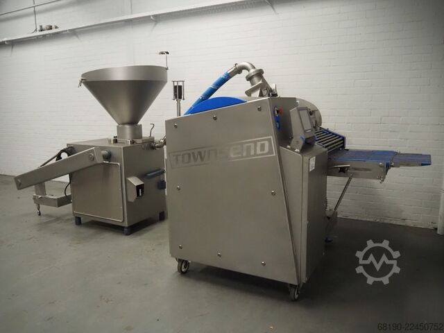 RevoPortioner Marel Townsend RevoPortioner TRP600