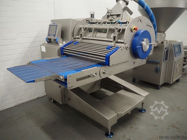 RevoPortioner Marel Townsend RevoPortioner TRP600