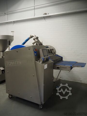 RevoPortioner Marel Townsend RevoPortioner TRP600