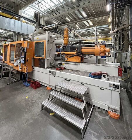  KraussMaffei KM650/3000CX