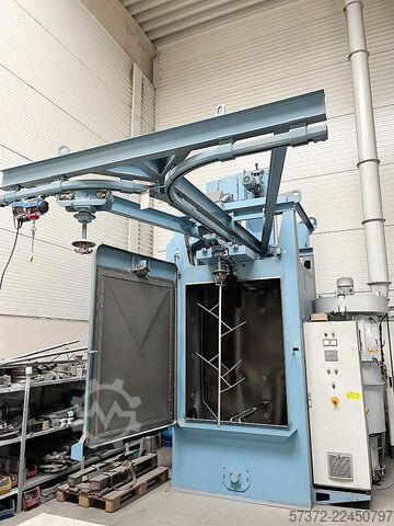  Wheelabrator HB12/16-ALU-SmartLine