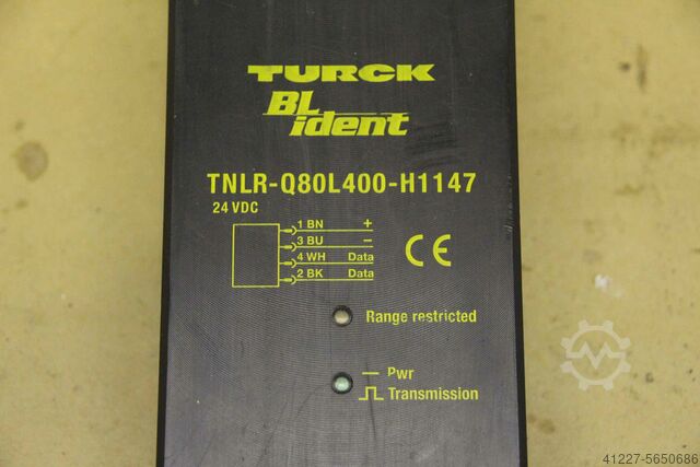 Schrijfkop/leeskop Turck Blident TNLR-Q80L400-H1147