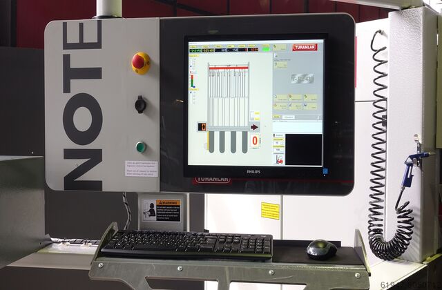 436 42/42 z załadunkiem!! TURANLAR T-PE 436 42/42