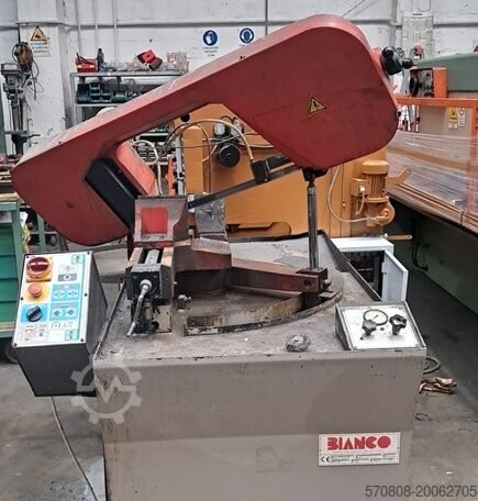 Lintzaag Bianco 370 SA BIANCO 370 S.A.
