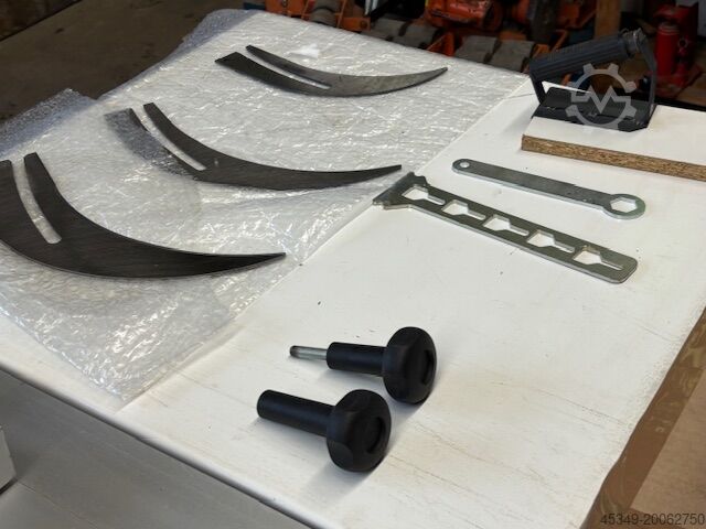 Maatzaag Stürmer FKS 550-3200 M A PRO