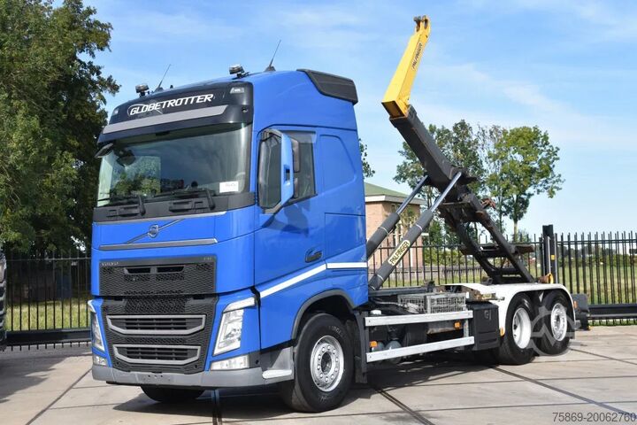 Haakarmsysteem Volvo FH 460 6x2*4 - PALFINGER HOOKLIFT - 841 TKM - P...