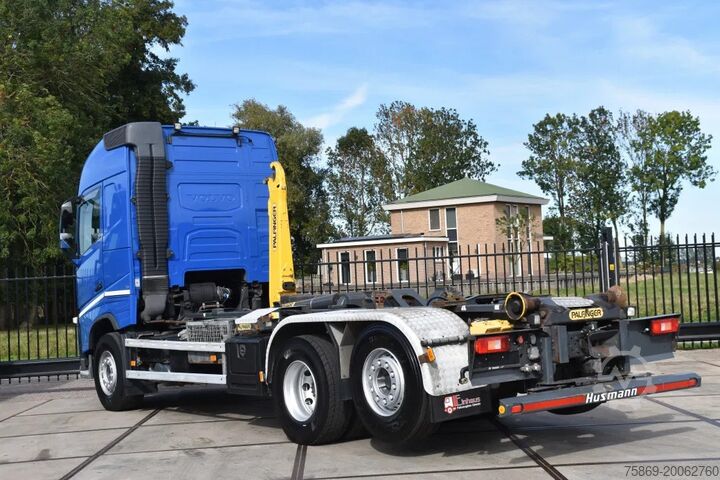 Haakarmsysteem Volvo FH 460 6x2*4 - PALFINGER HOOKLIFT - 841 TKM - P...