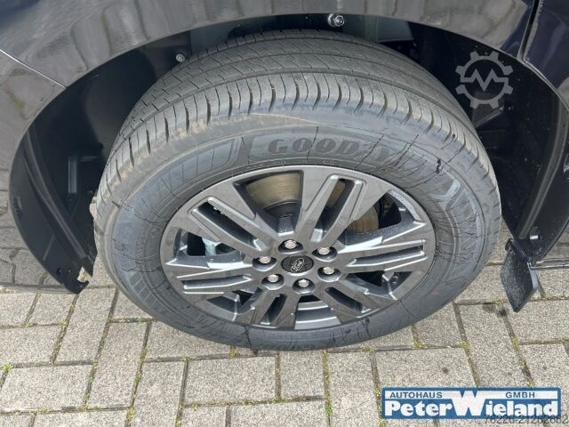 Panel van Ford Transit Custom 320 L2 Limited LED Navi Sortimo Service Line Lite