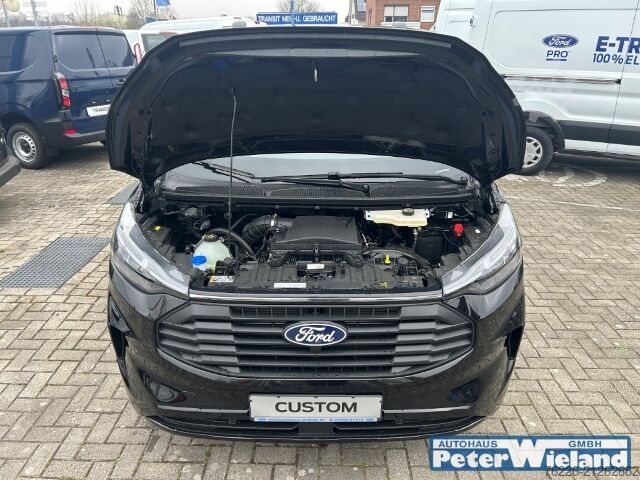 Panel van Ford Transit Custom 320 L2 Limited LED Navi Sortimo Service Line Lite