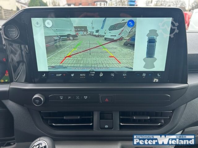 Kastenwagen Ford Transit Custom 320 L2 Limited LED Navi Sortimo Service Line Lite
